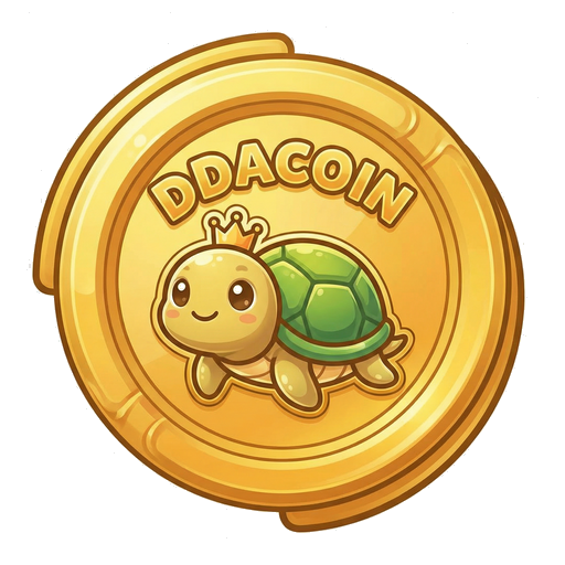DDACOIN Logo
